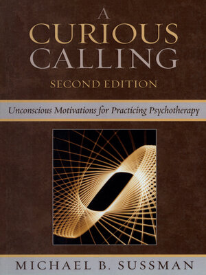 cover image of A Curious Calling